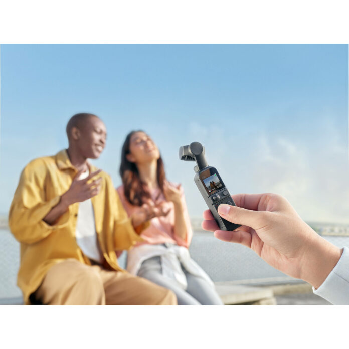 Camera hành trình DJI Pocket 2