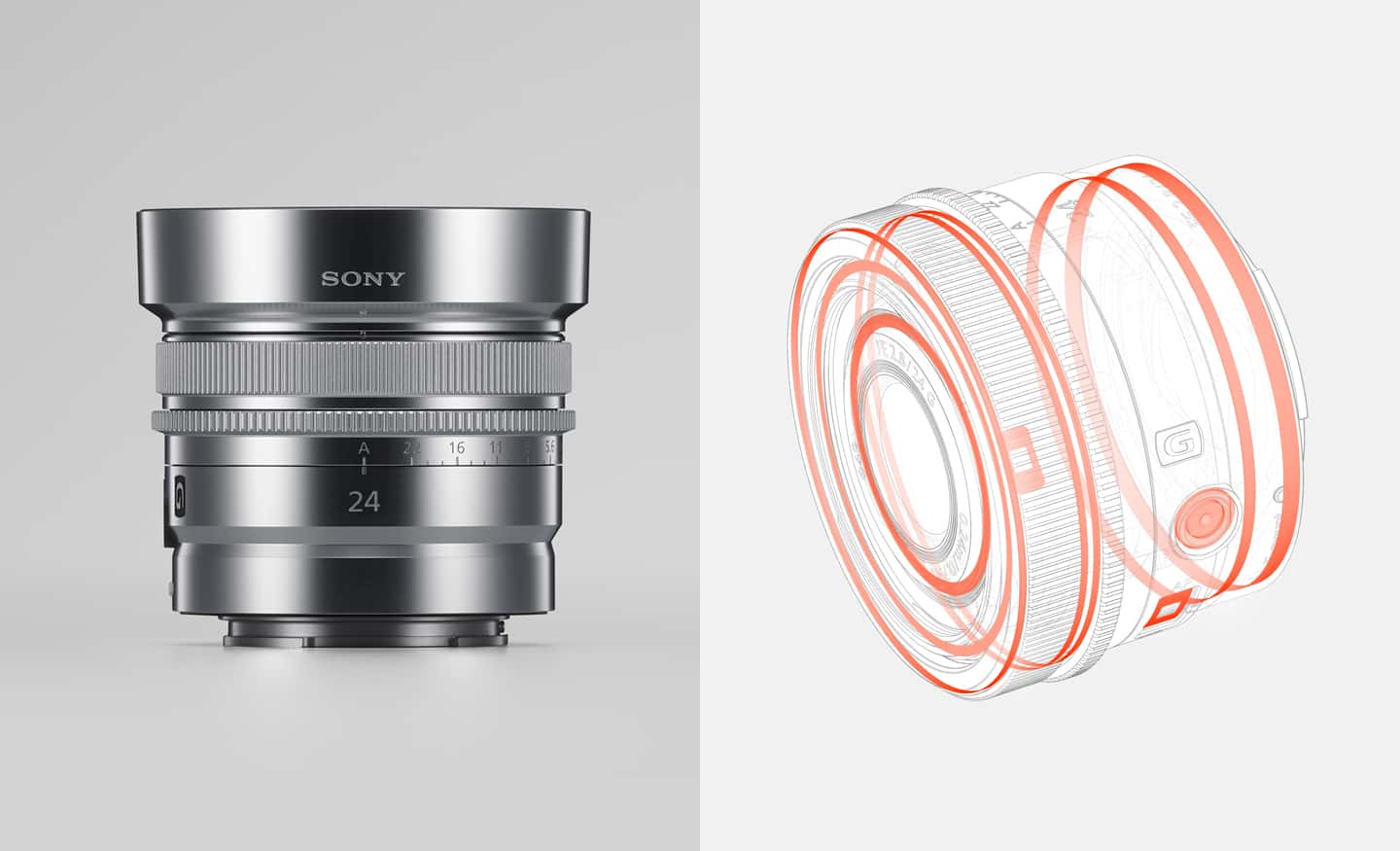 24mmF2.8 Sealing