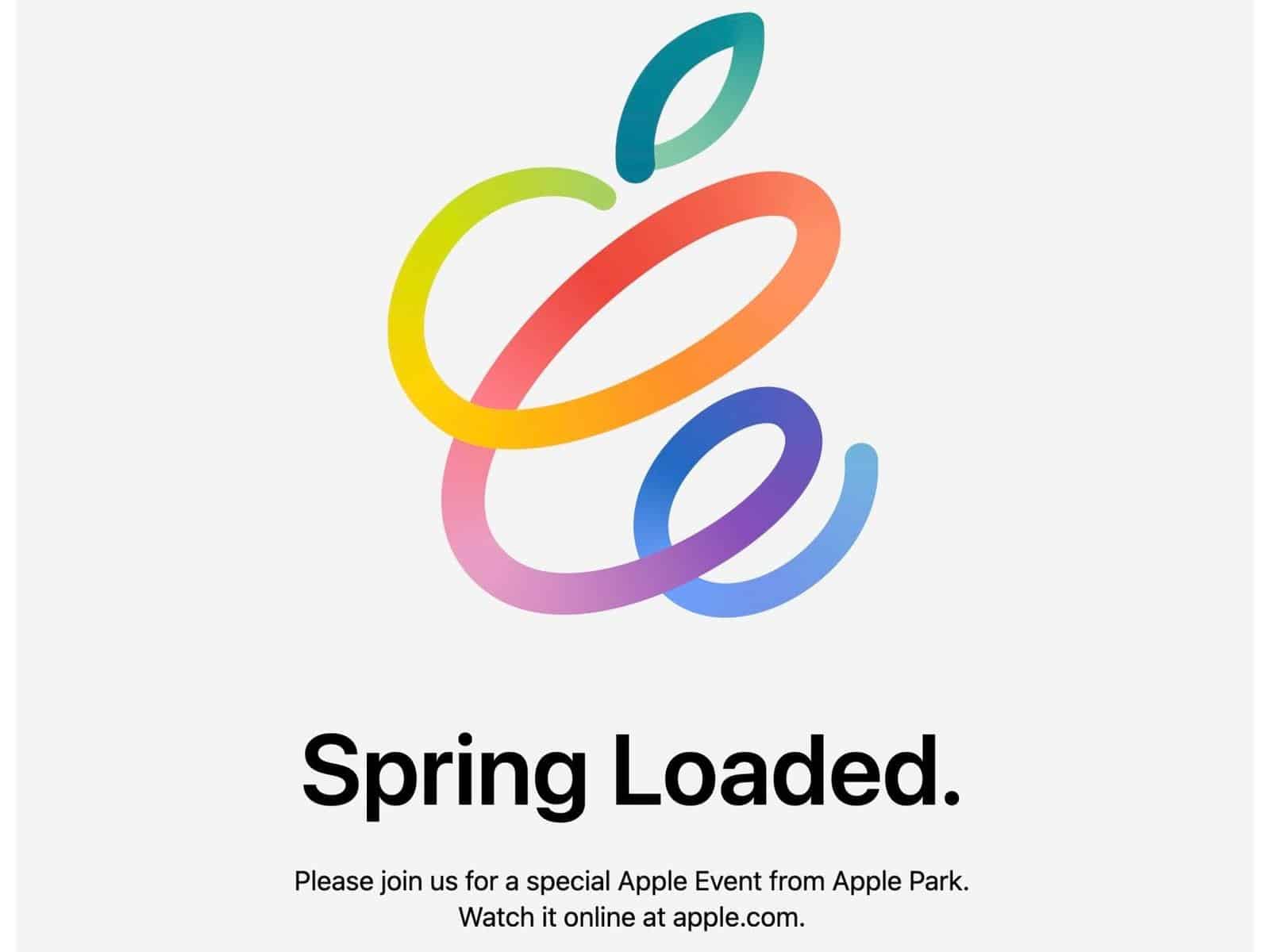 Apple sẽ tổ chức sự kiện ‘Spring Loaded’ vào ngày 20/4, dự kiến giới thiệu iPad và AirPods mới