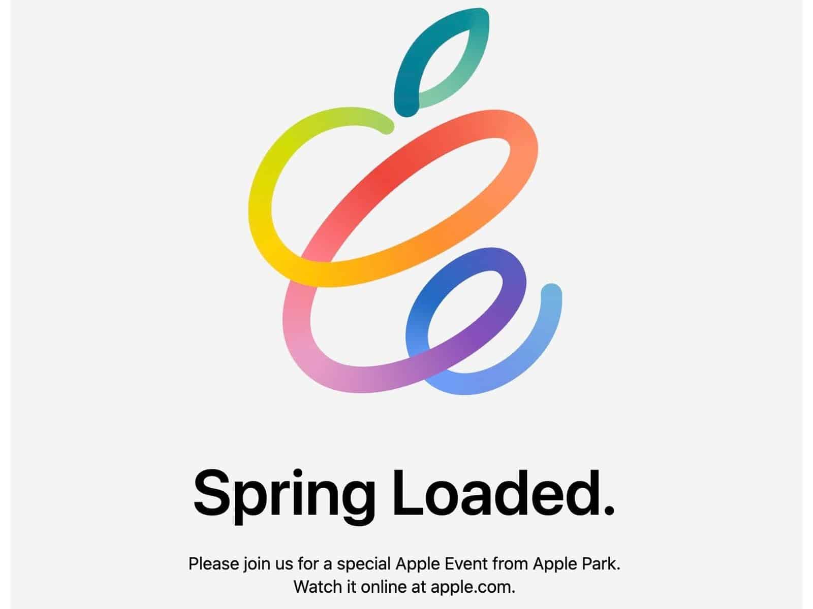 Apple event