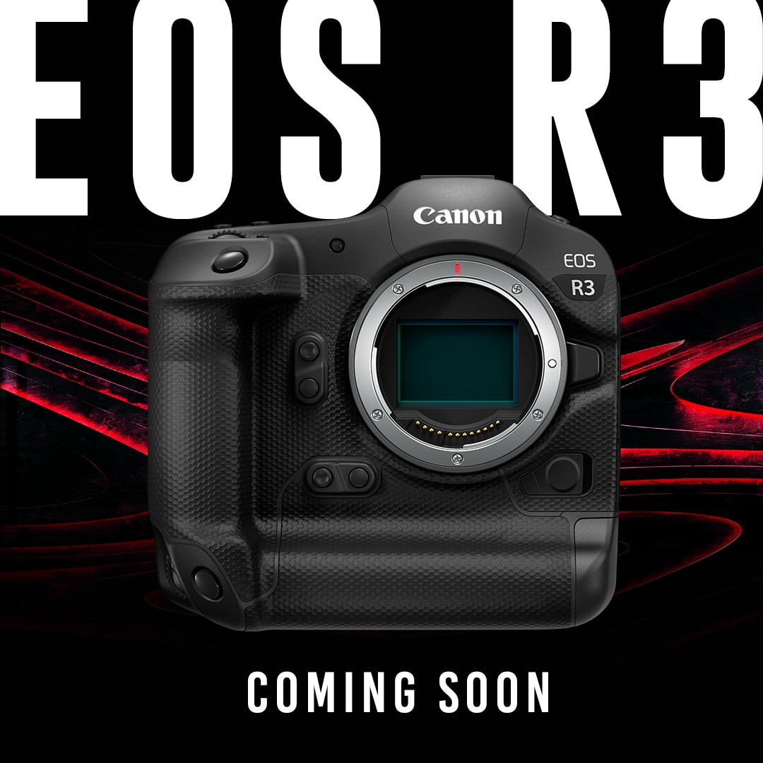 Canon EOS R3