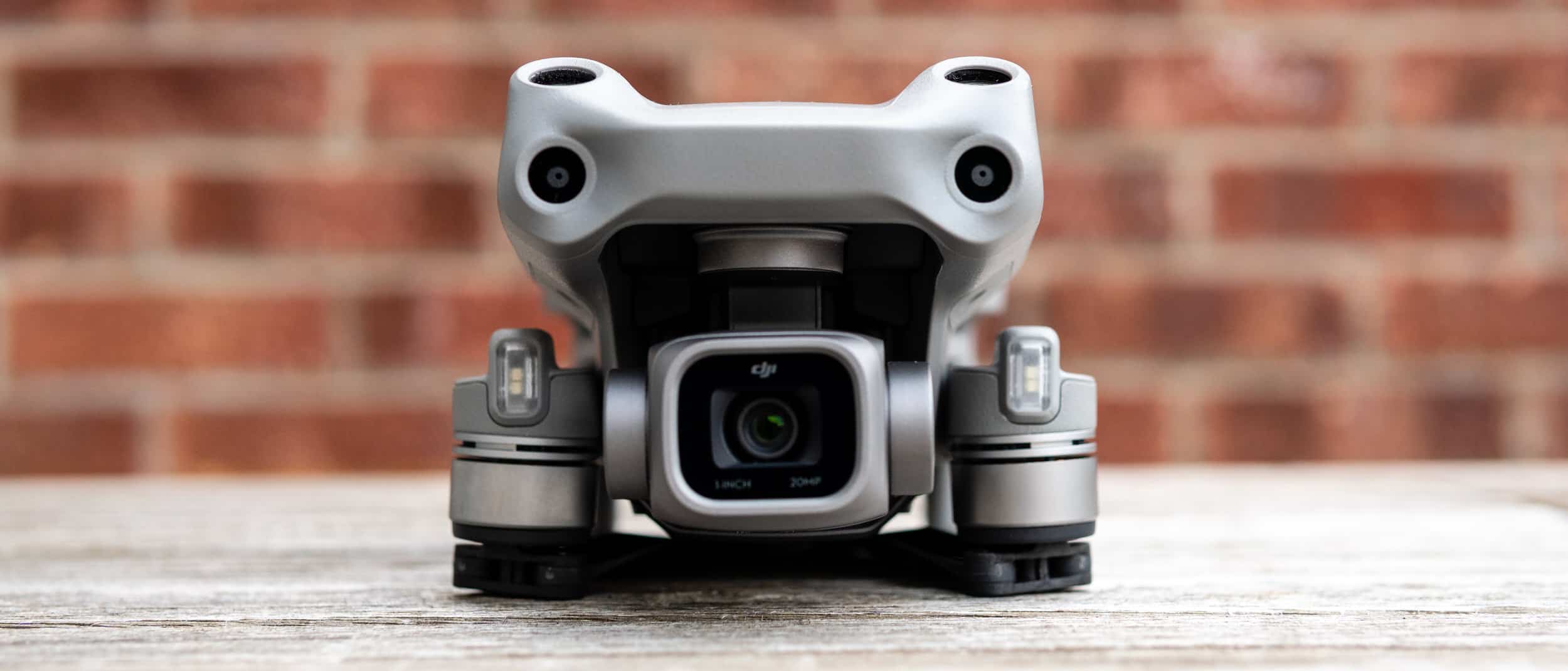 DJI Air 2S được trang bị camera cảm biến 1-inch