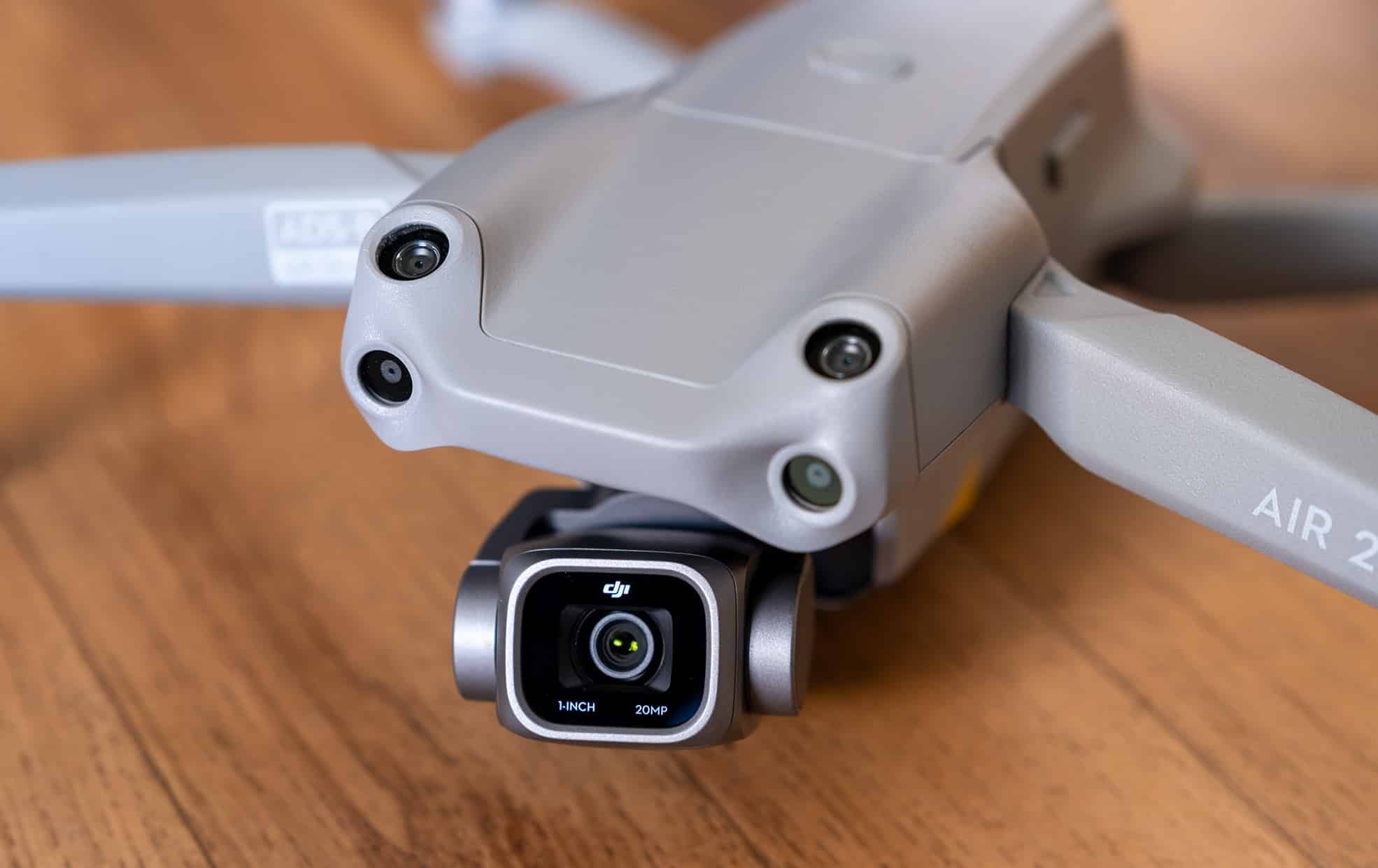 DJI Air 2S ra mắt với cảm biến 1-inch, quay 5.4K 30P, giá từ 24.490.000đ