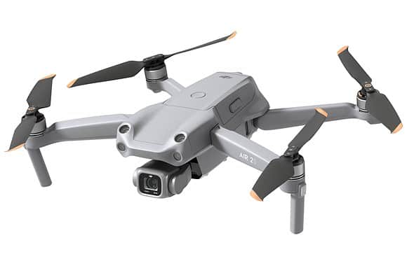 DJI Air 2S ra mắt với cảm biến 1-inch, quay 5.4K 30P, giá từ 24.490.000đ