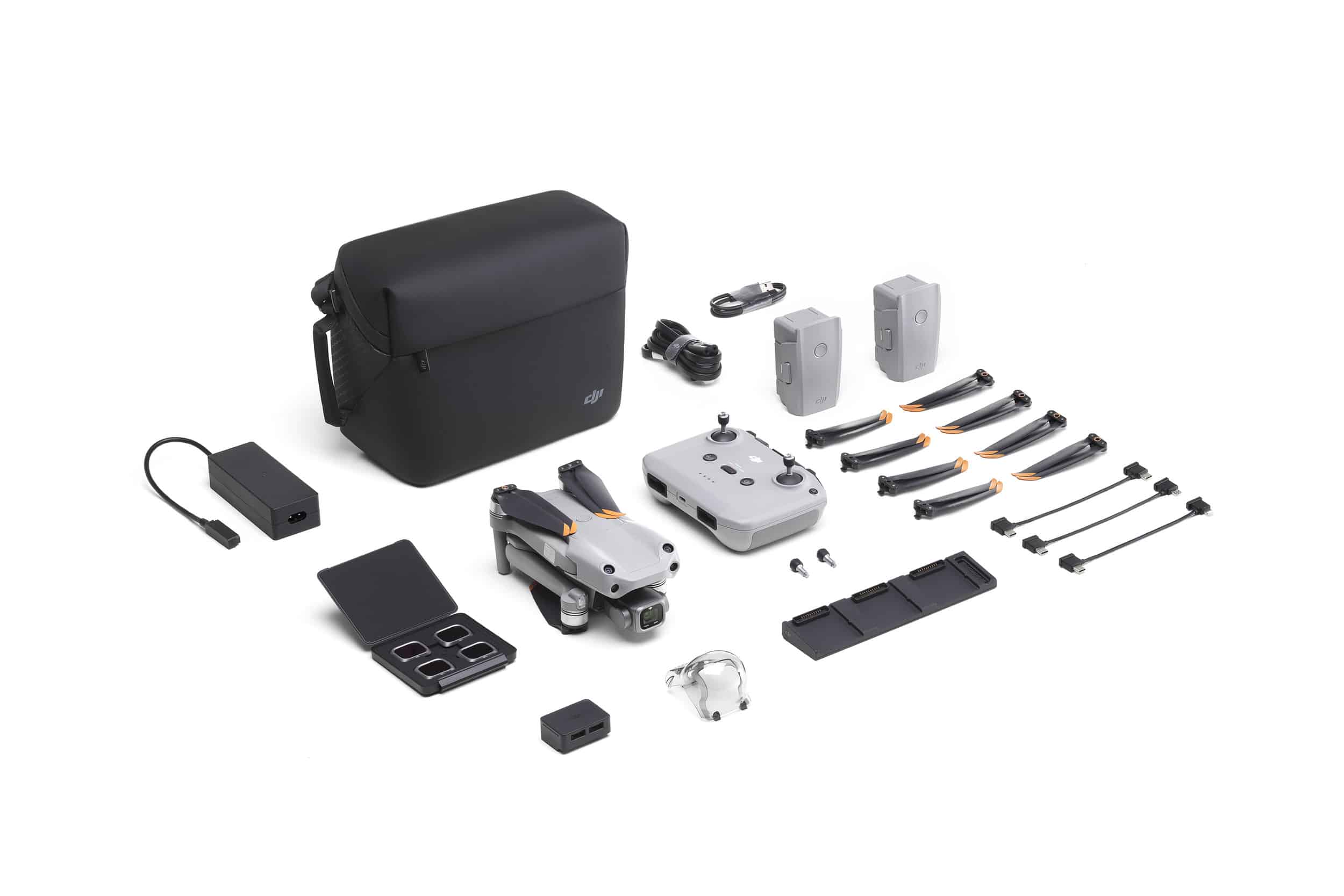 DJI Air 2S ra mắt với cảm biến 1-inch, quay 5.4K 30P, giá từ 24.490.000đ