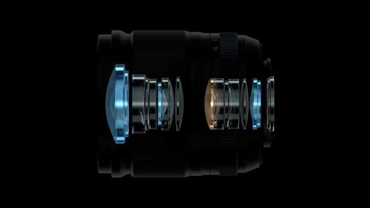 Fujinon XF18mm f1.4 R WR 3