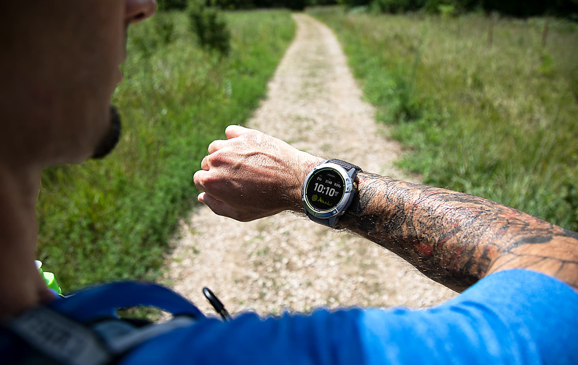 Garmin Enduro 1