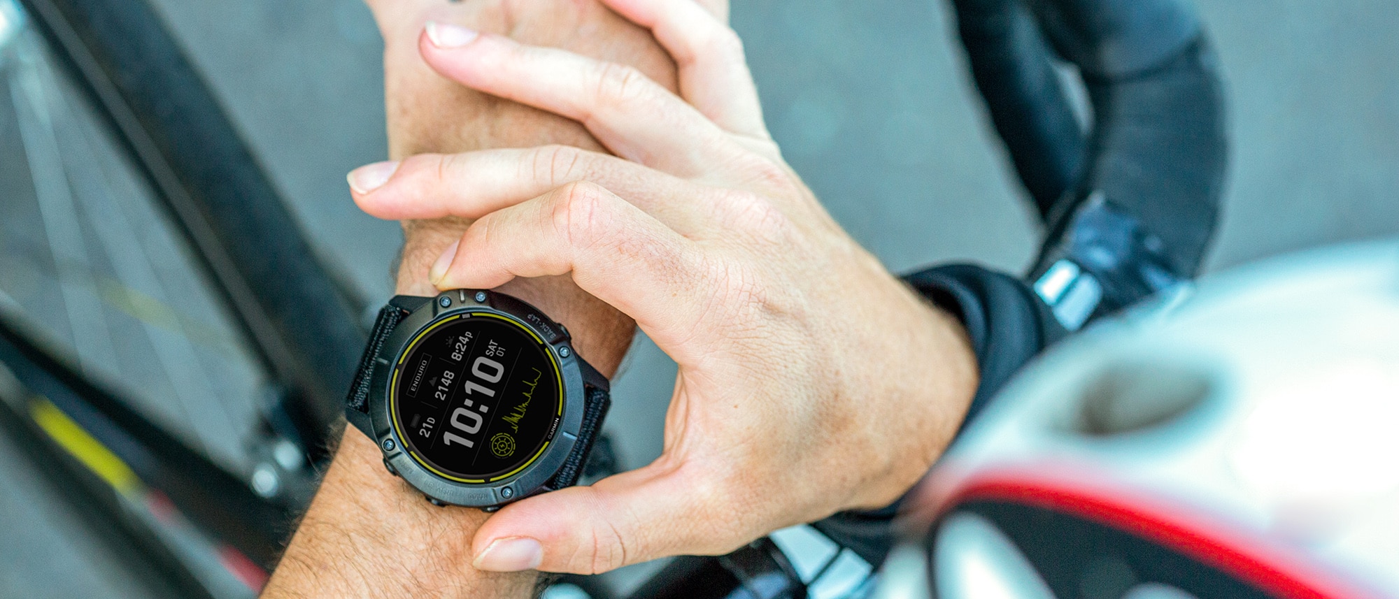 Garmin Enduro2