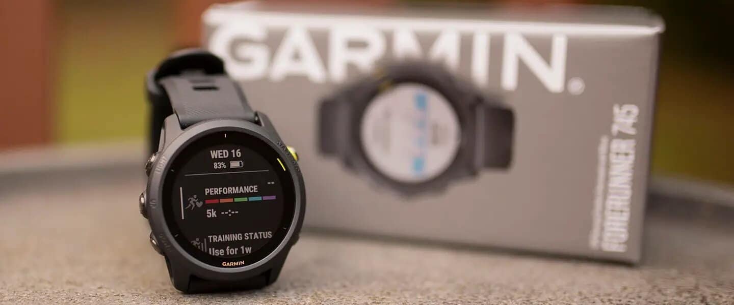Garmin Forerunner 745