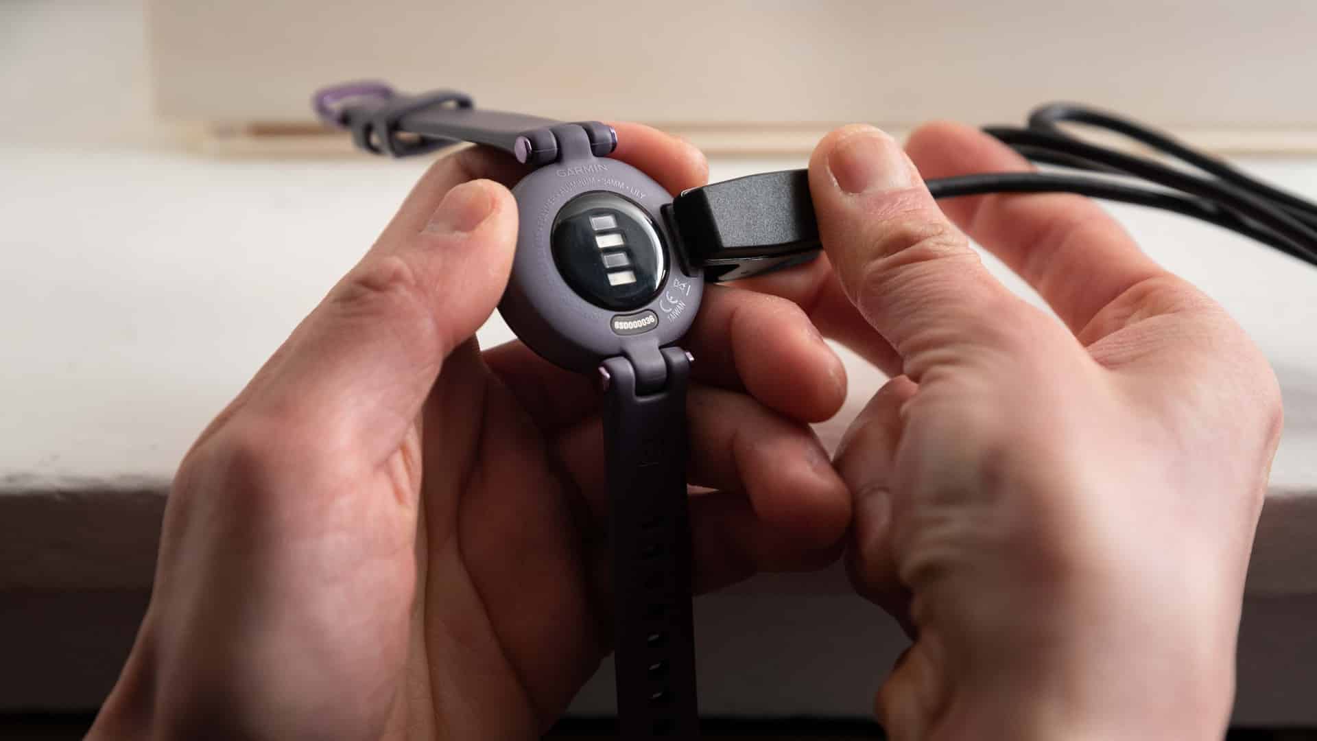 Garmin Lily10