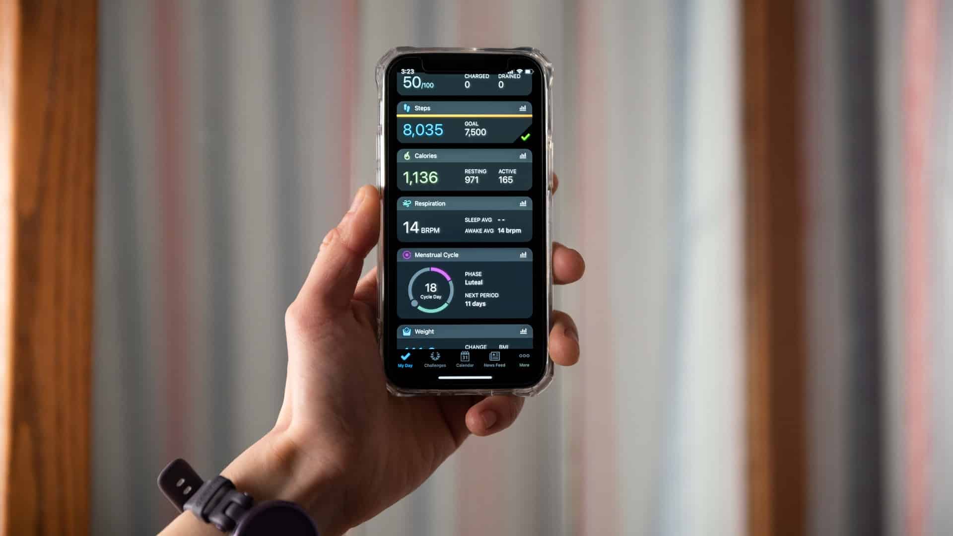 Garmin Lily9