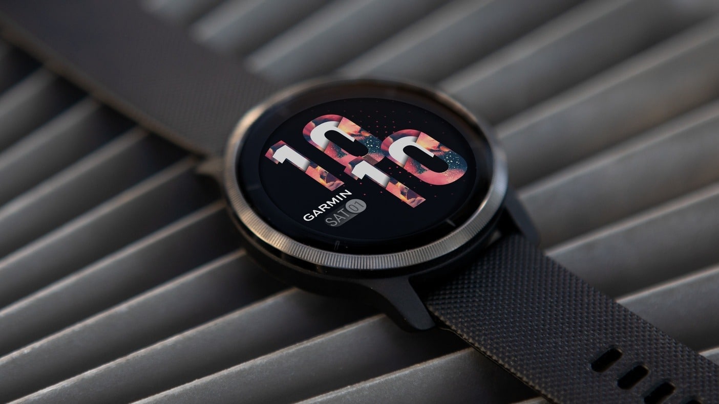 Garmin giới thiệu đồng hồ Venu 2 và Venu 2S mới, cải thiện pin cùng kích thước