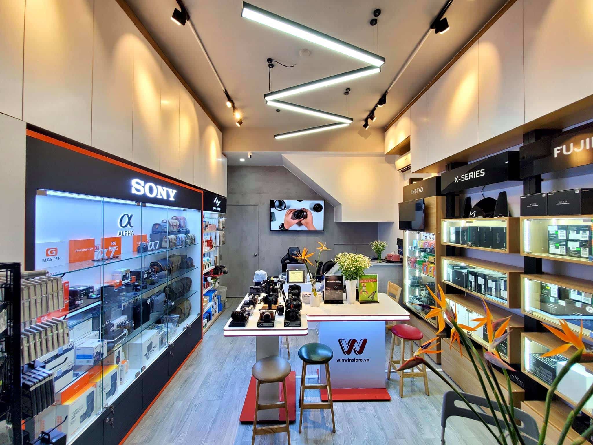 cửa hàng winwinstore tại HCM