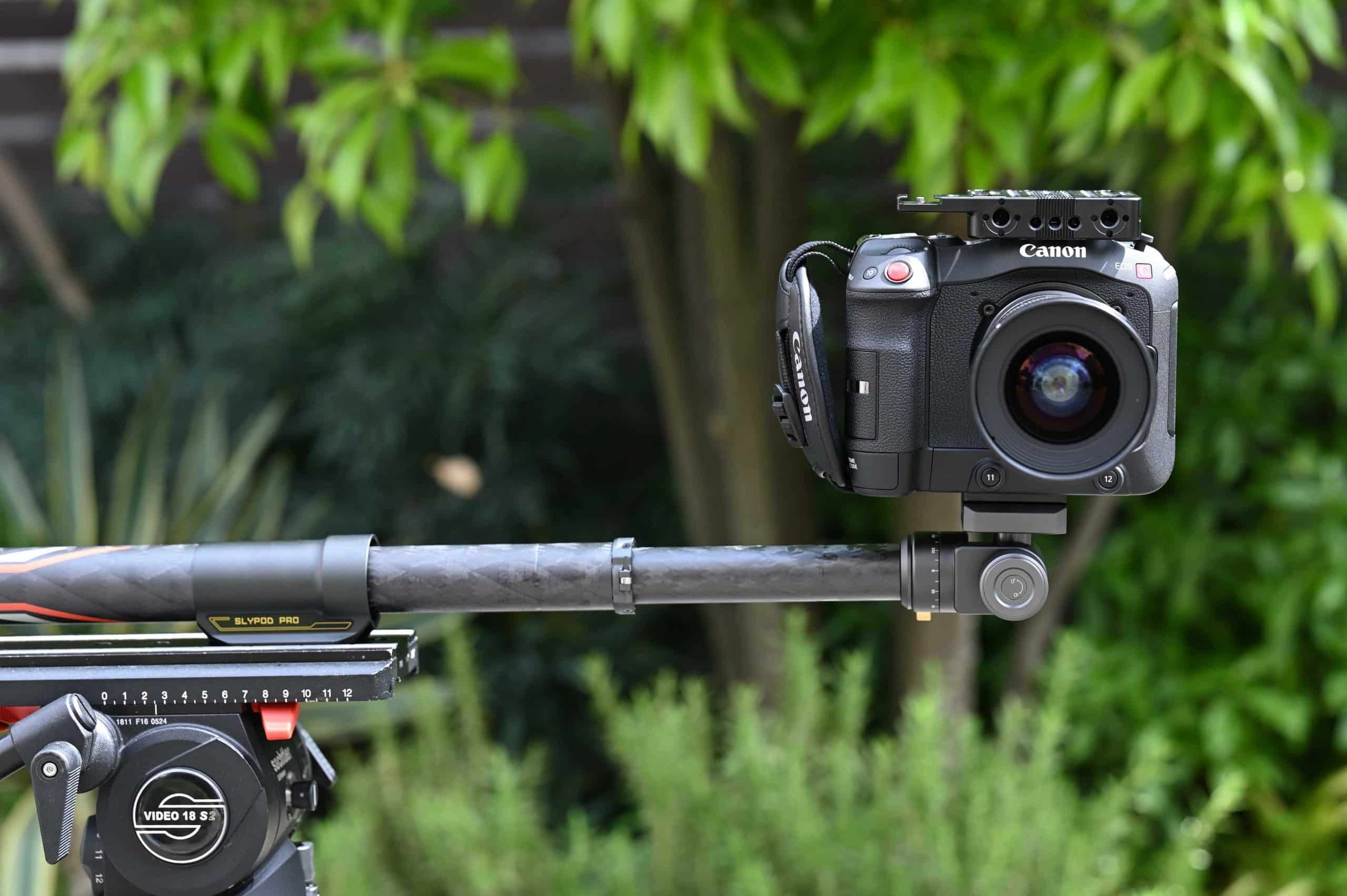 Moza slypod pro