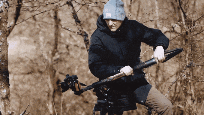 Moza slypod pro2