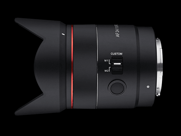 Samyang AF 24mm F1.8 03