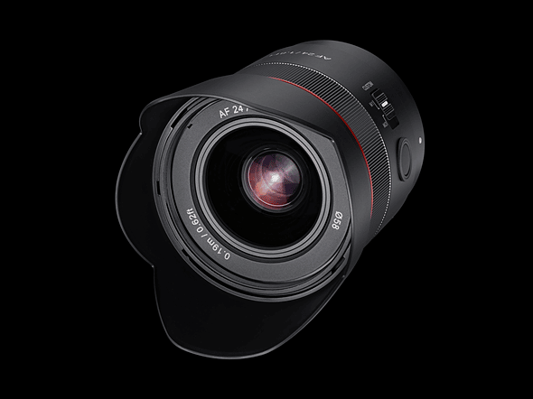 Samyang AF 24mm F1.8