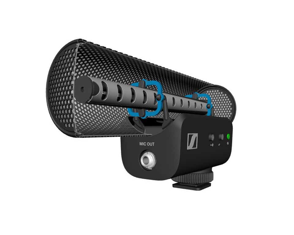 Sennheiser MKE 400