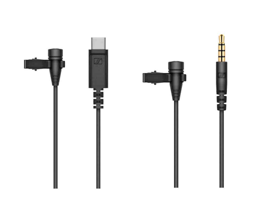 Sennheiser ra mắt micro MKE 400 và XS Lav dành cho Creators