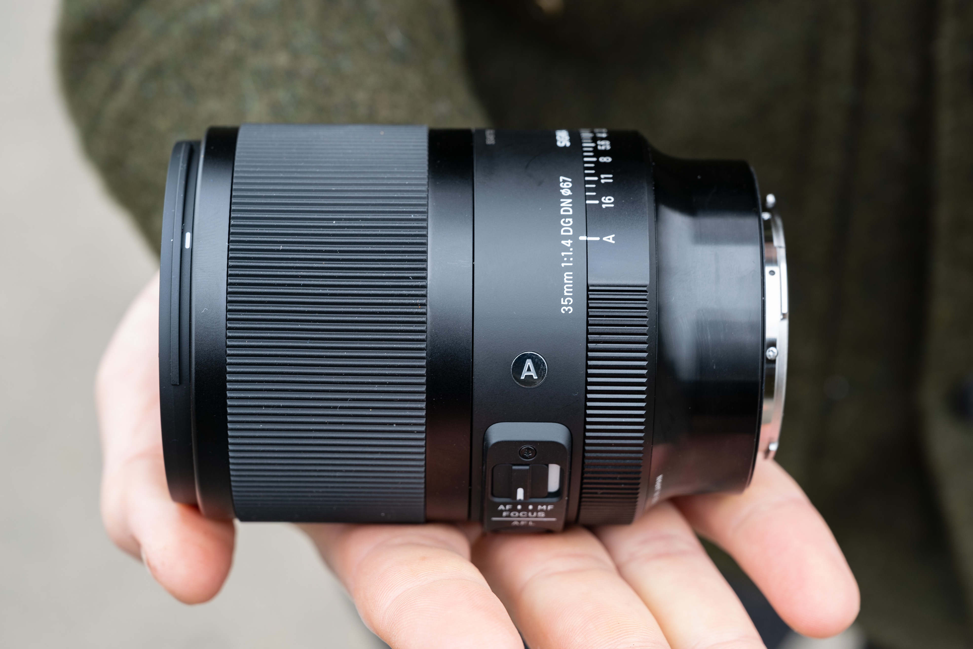 Sigma 35mm F1.4 DG DN Art2