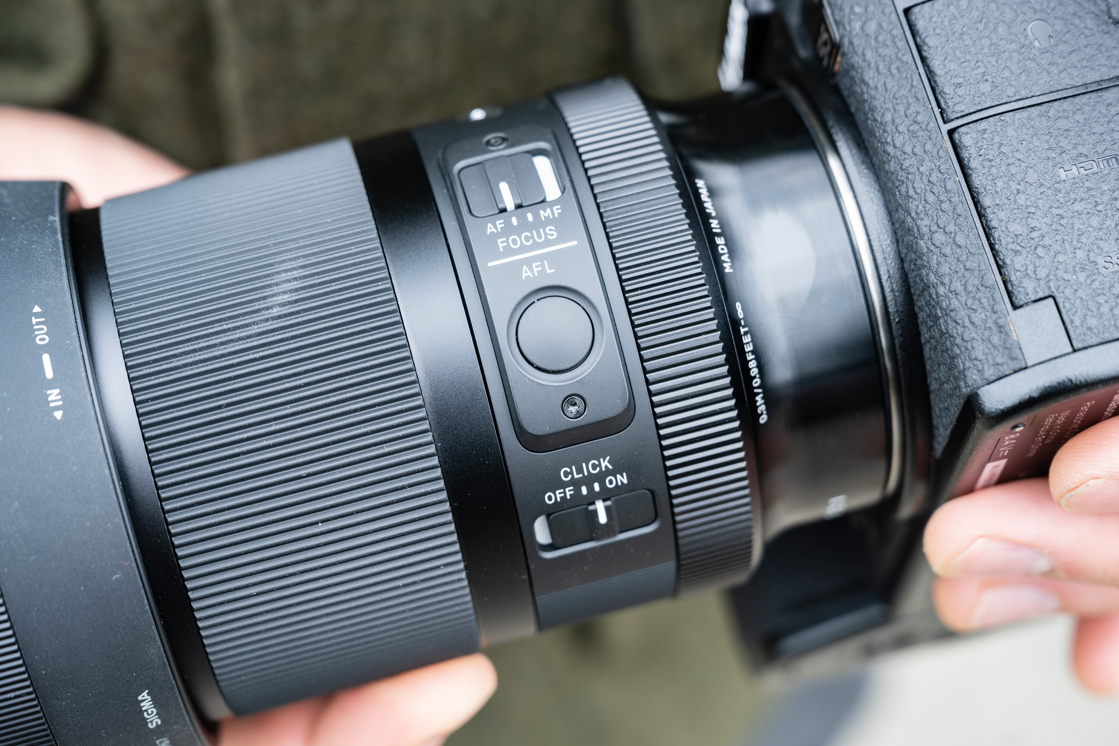 Sigma 35mm F1.4 DG DN Art5