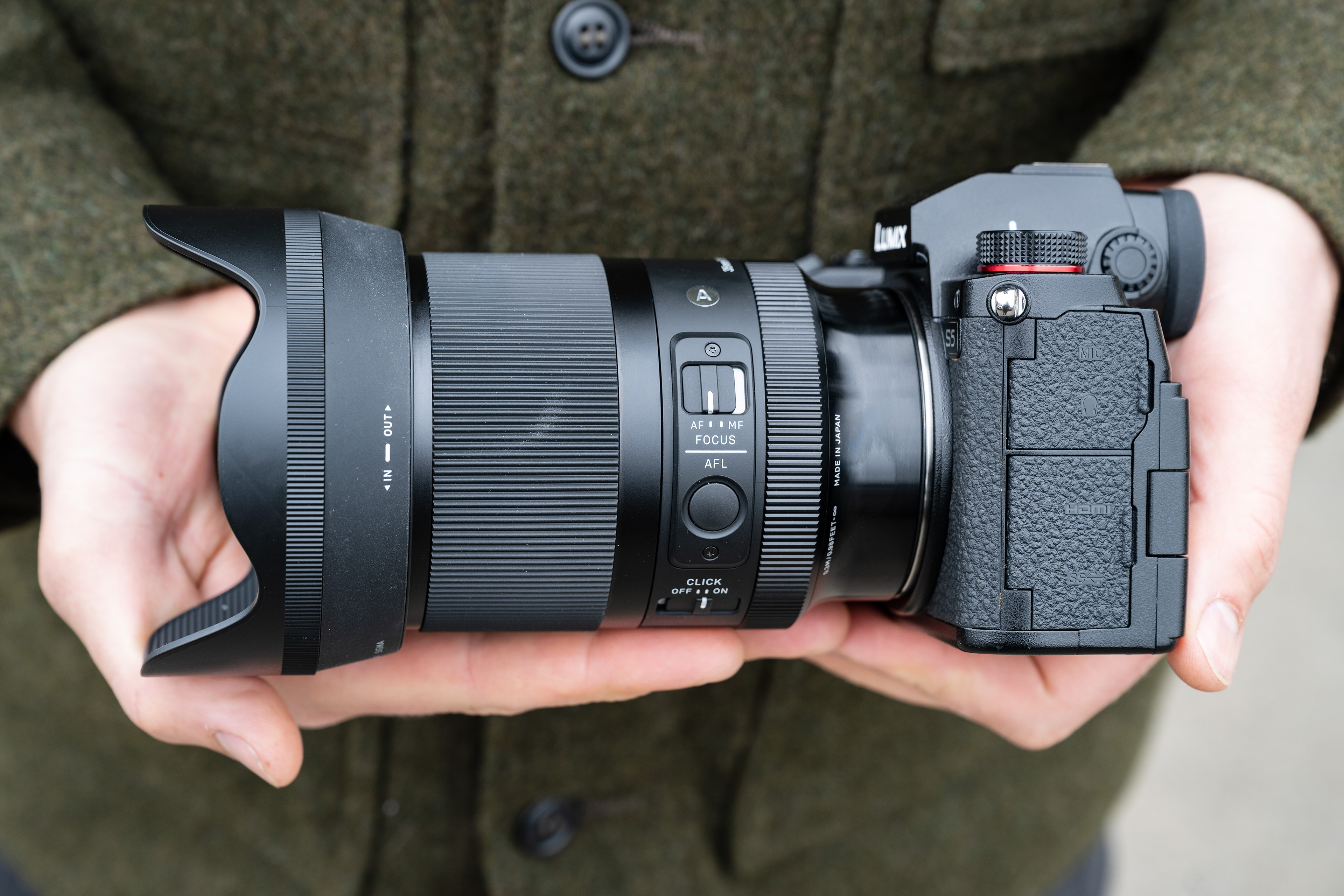 Sigma 35mm F1.4 DG DN Art7