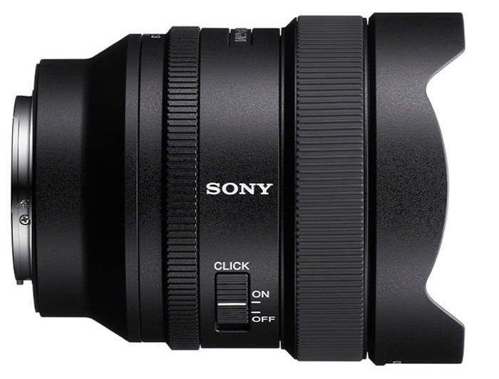 Những hình ảnh đầu tiên về ống kính Sony FE 14mm F1.8 GM