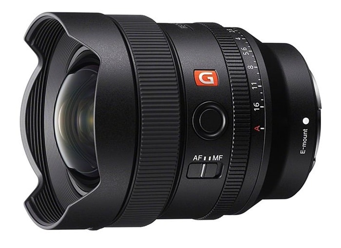 Những hình ảnh đầu tiên về ống kính Sony FE 14mm F1.8 GM