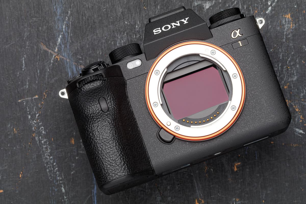 Sony Alpha A1
