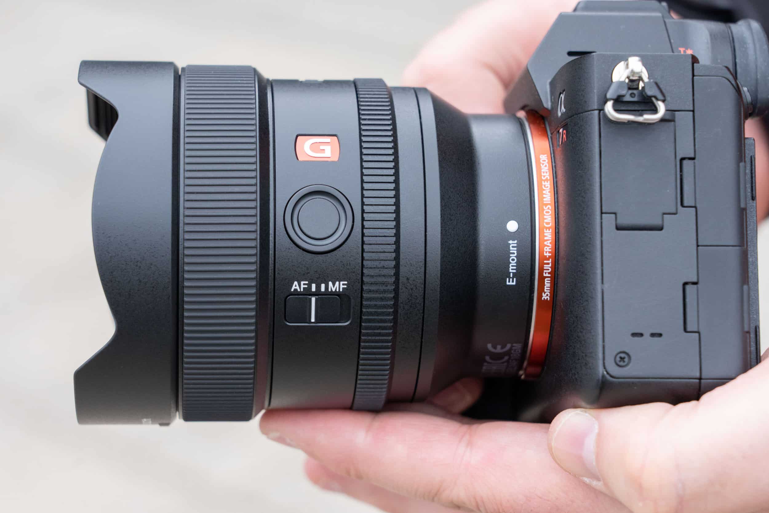 Ống kính góc siêu rộng Sony FE 14mm F1.8 GM ra mắt, nhẹ hơn nhiều so với phiên bản từ Sigma