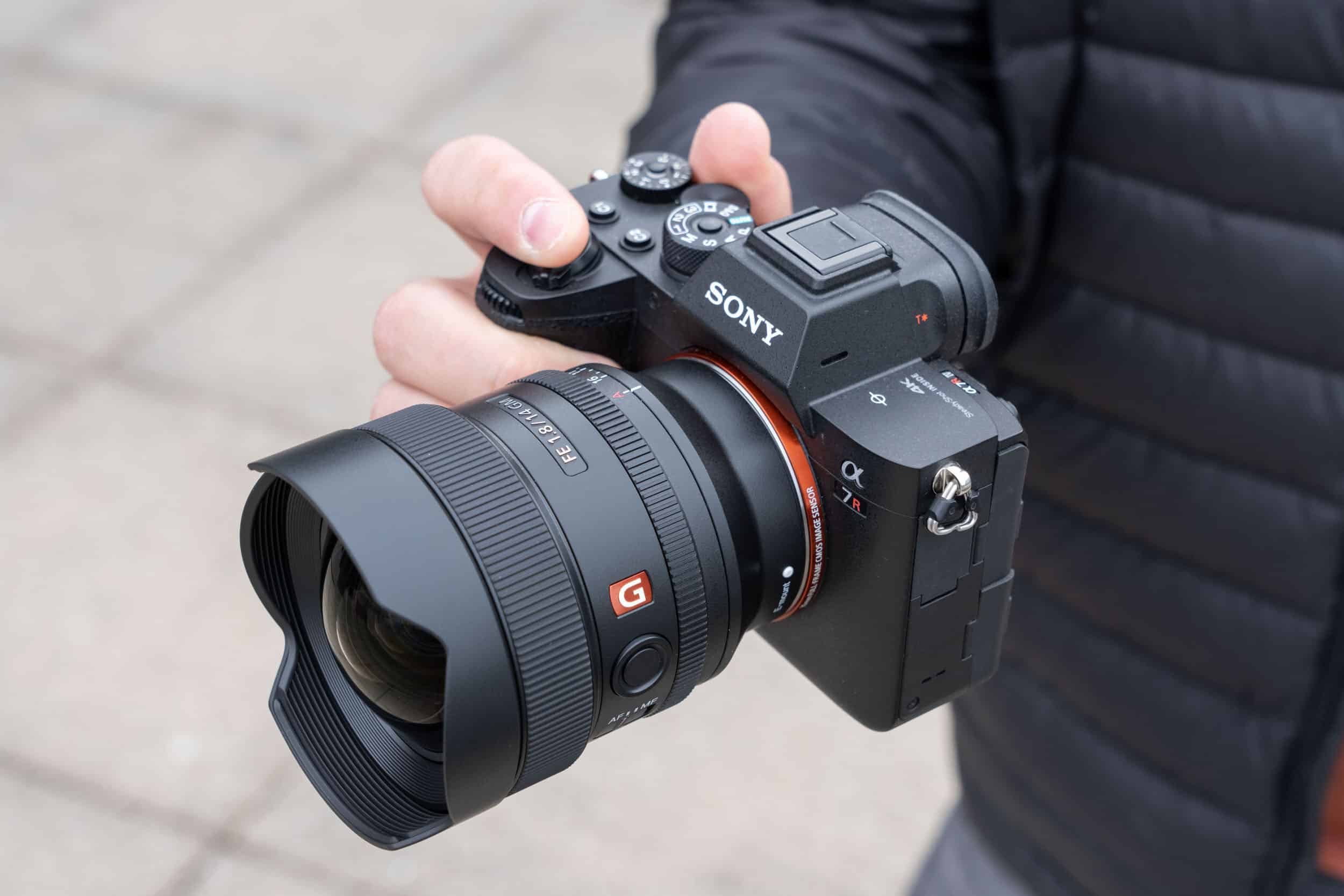 Sony FE 14mm F1.8 GM