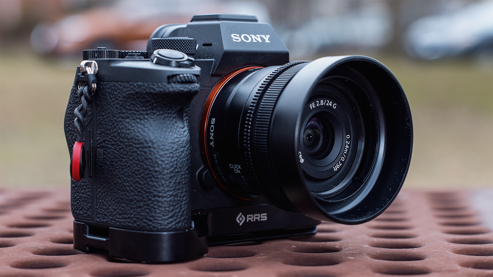 Sony FE 24mm F2.8 G 2