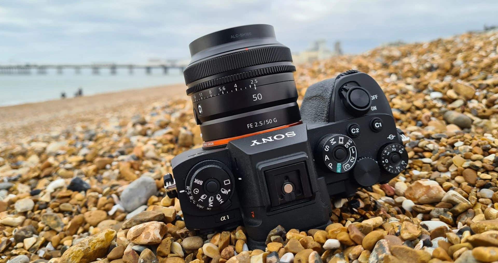 Sony FE 50mm F2.5 G 1