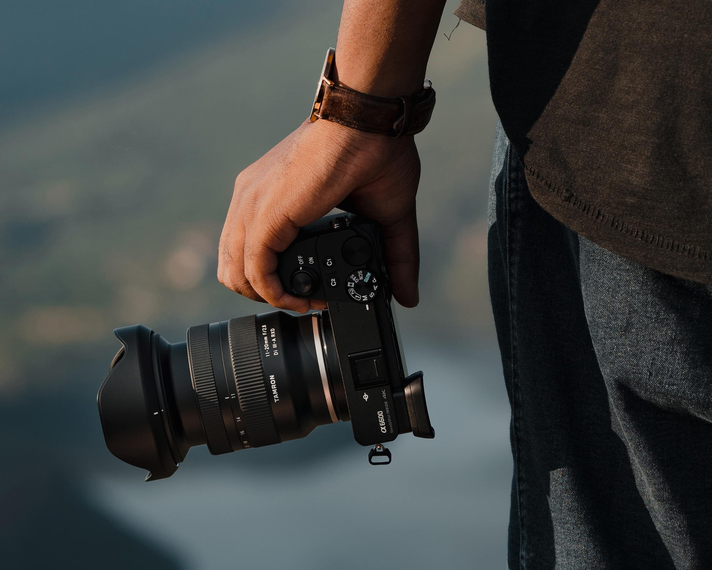 Tamron 11 20mm F2.8 Di III A RXD3