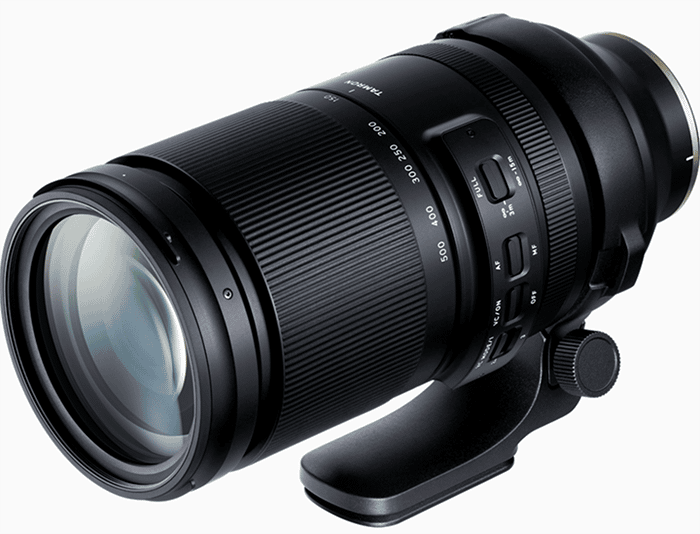 Tamron 150 500mm