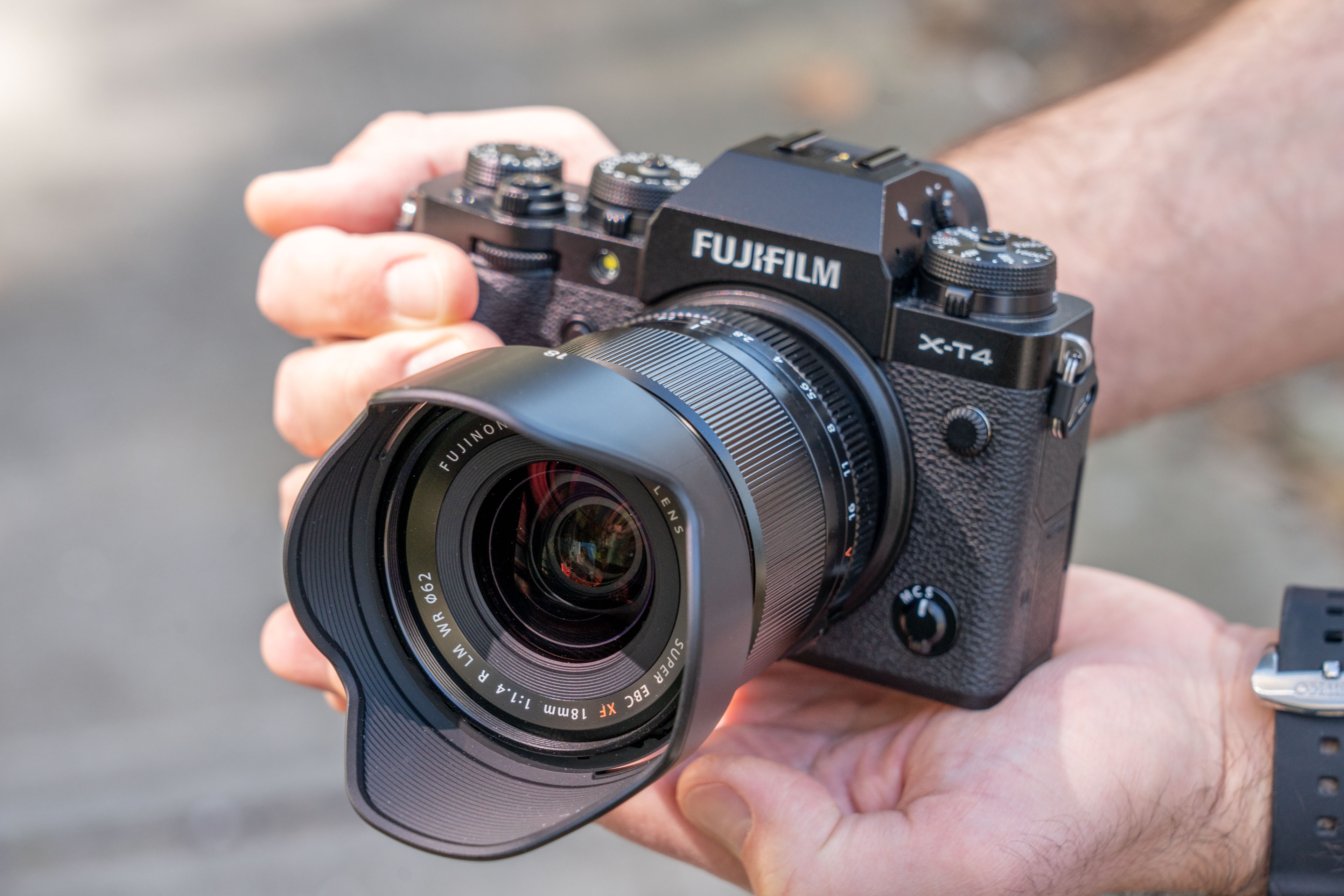 XF 18mm F1.4 R LM WR 2