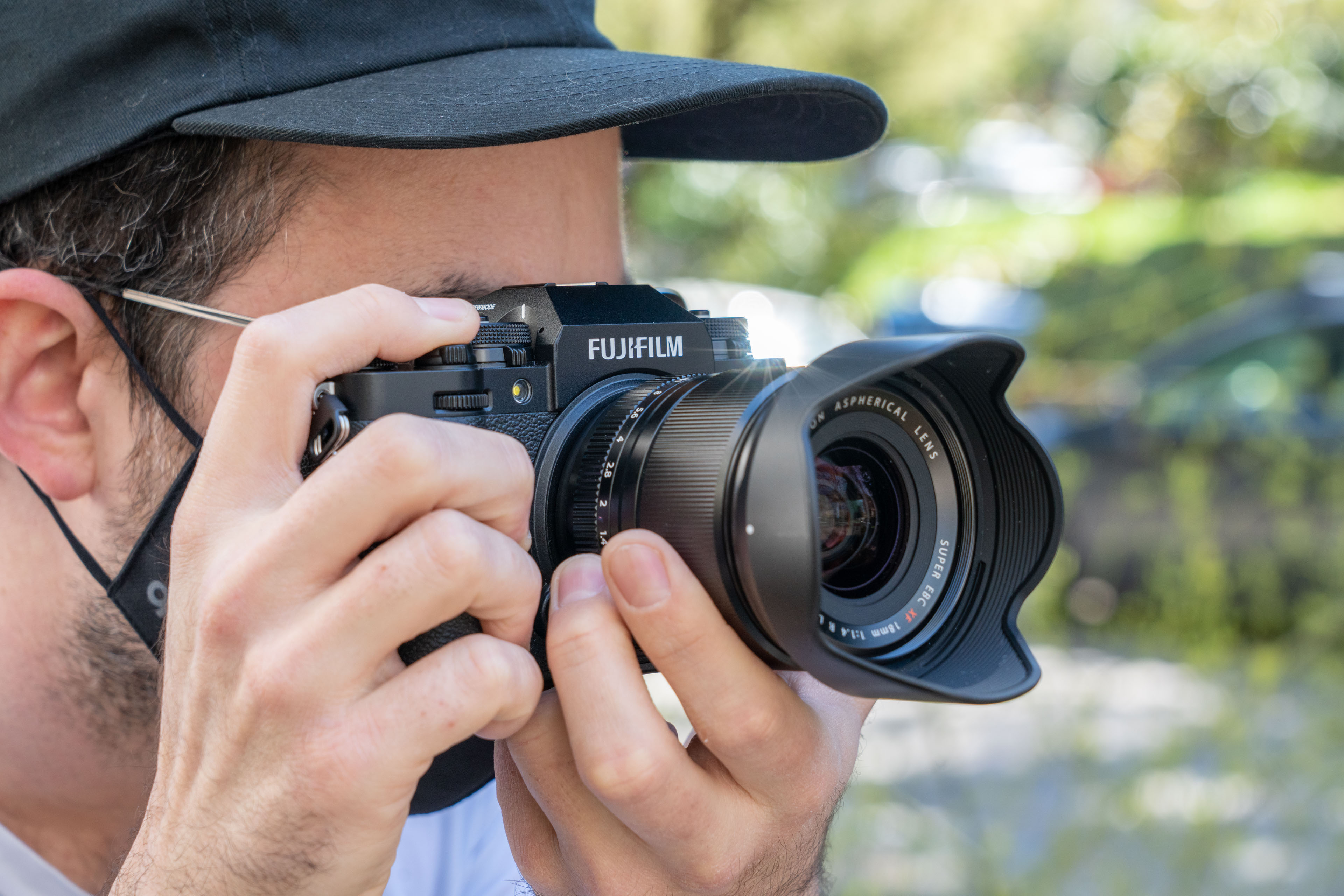 XF 18mm F1.4 R LM WR 3