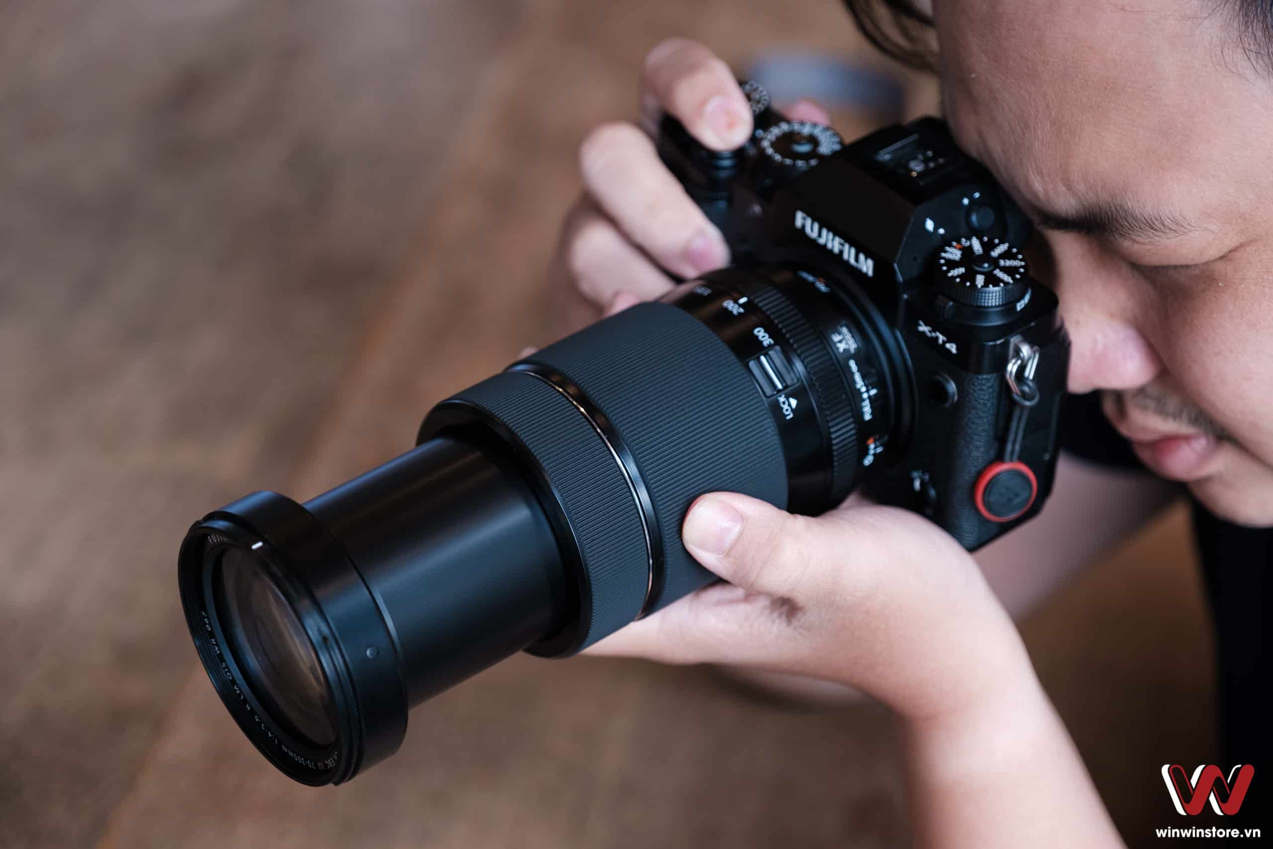XF 70 300mm Fujifilm X T4 1232 winwinstore