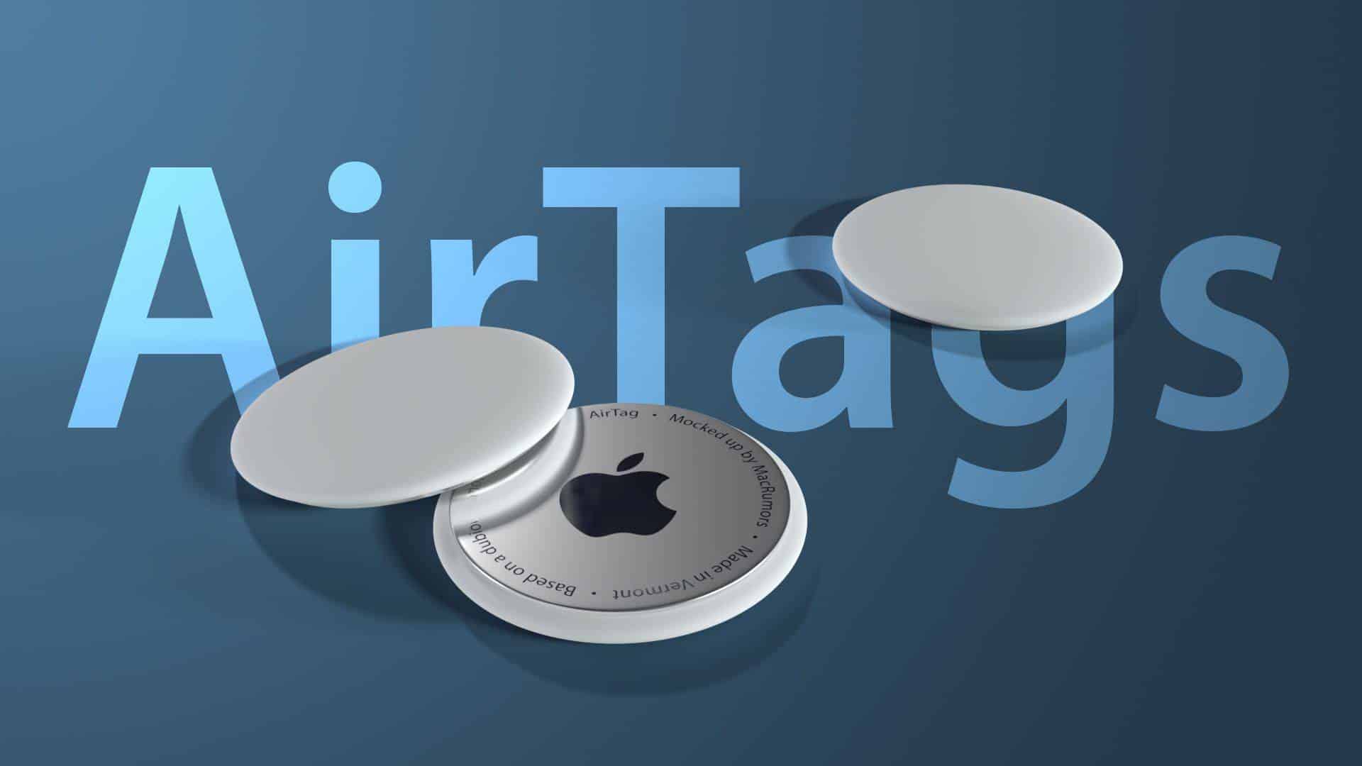 apple airtag