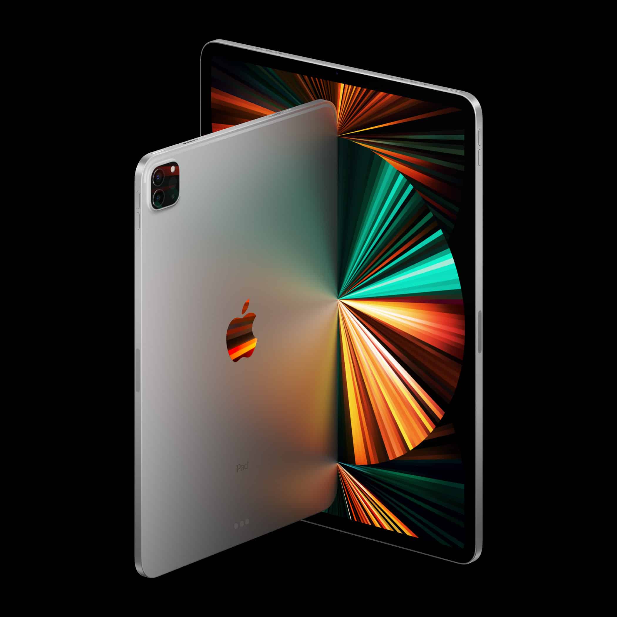 Apple giới thiệu iPad Pro M1, đưa iPad lên tầm cao mới