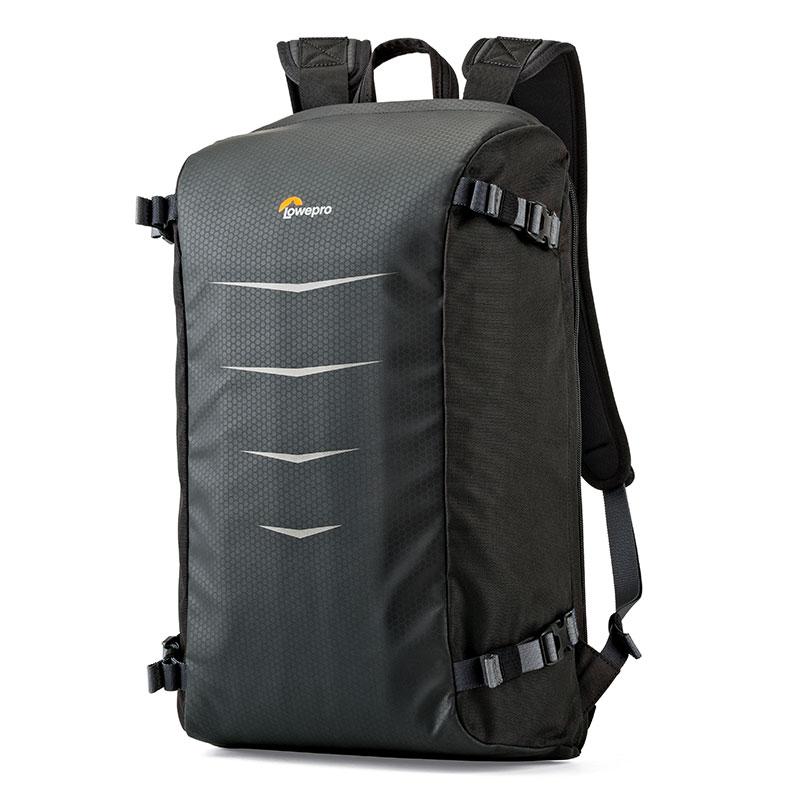 Balo Lowepro Matrix BP 23L (Black/Red)