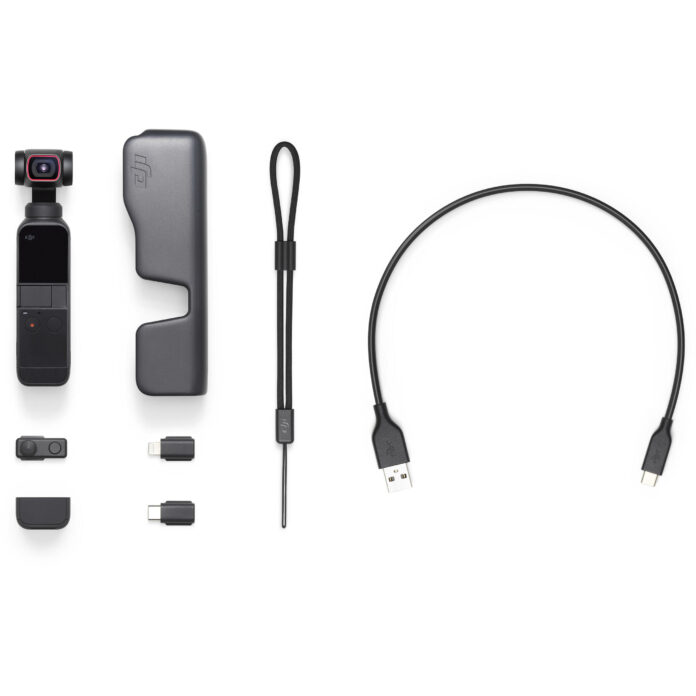 Camera hành trình DJI Pocket 2