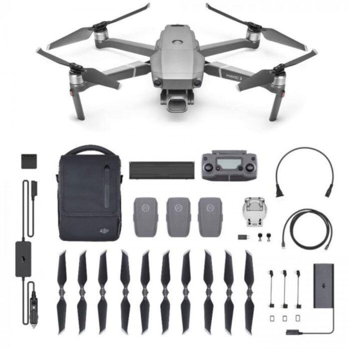 DJI Mavic 2 Pro Fly More Combo