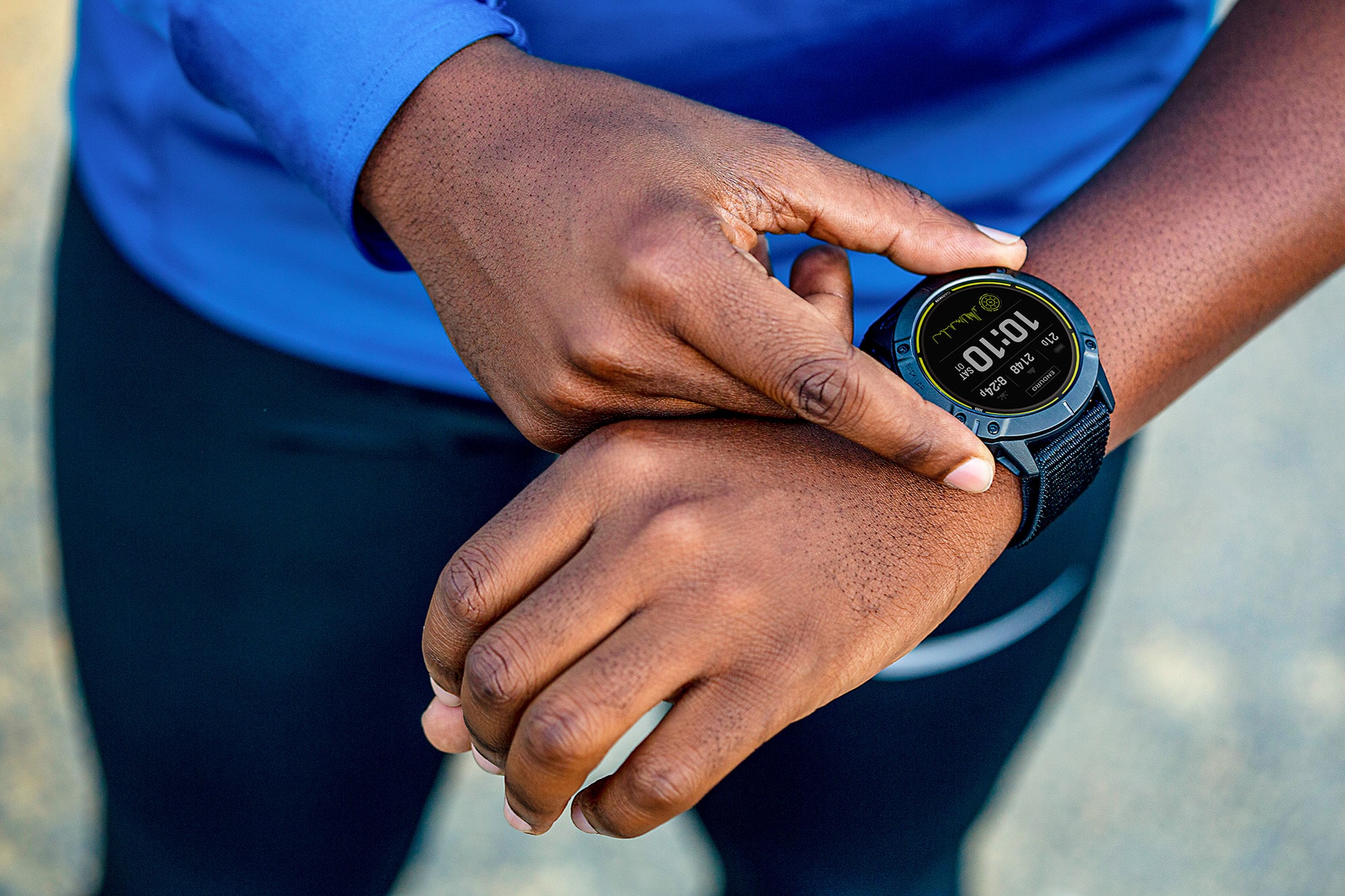 garmin enduro