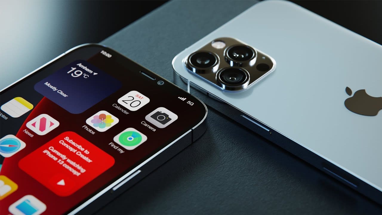 iPhone 13 Pro và iPhone 13 Pro Max sẽ sử dụng tấm nền LTPO do Samsung và LG cung cấp