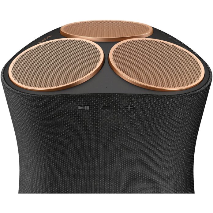 Loa Sony SRS-RA5000 | Loa không dây cao cấp | Black