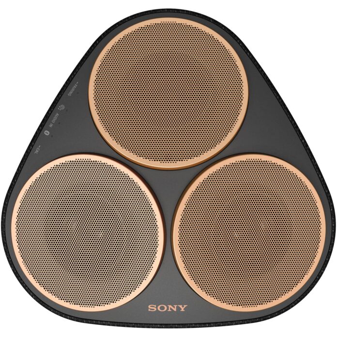 Loa Sony SRS-RA5000 | Loa không dây cao cấp | Black