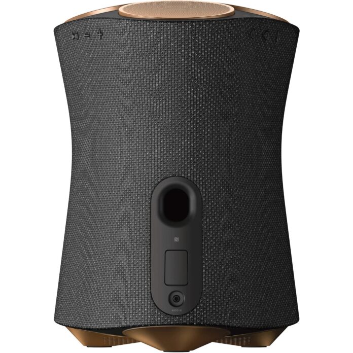 Loa Sony SRS-RA5000 | Loa không dây cao cấp | Black