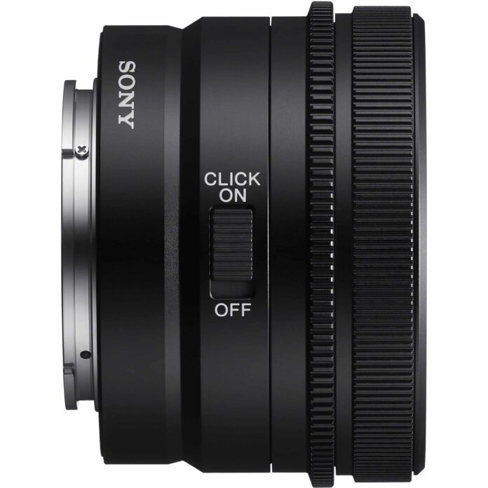 Ống kính Sony FE 24mm F2.8 G