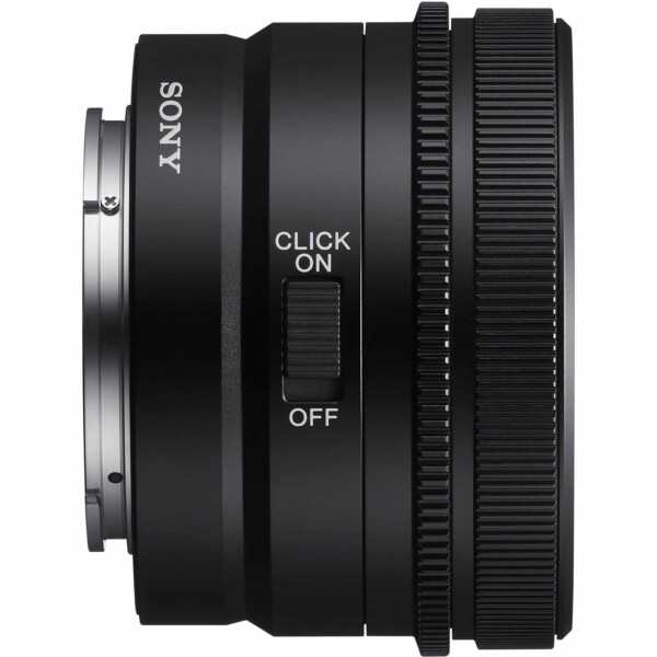 Ống kính Sony FE 50mm F2.5 G